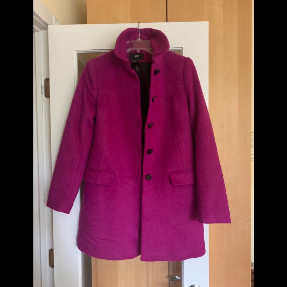 H&M Wool Coat